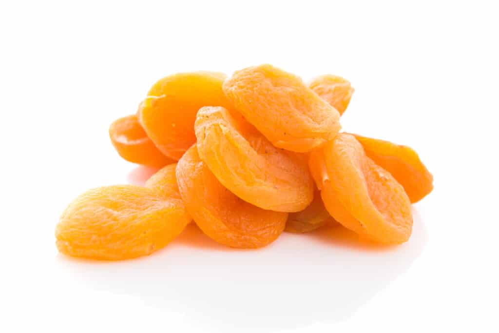 dry apricot for pregnant