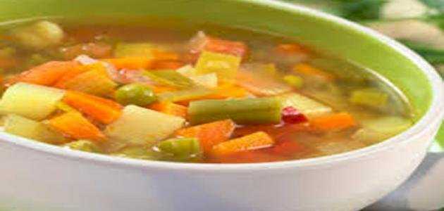 make vegetable soup
