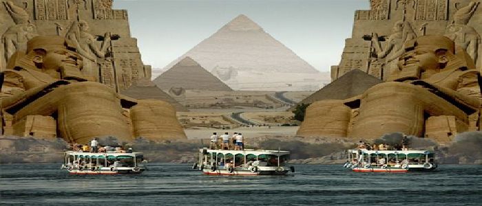 مناطق سياحة علاجية في مصر
