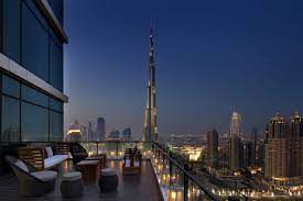 فنادق تاج في دبي