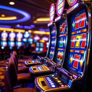 Mengenal Apa Itu Slot Online