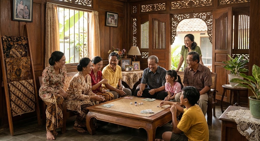 Filosofi dan Sensasi di Balik Lemparan Dadu