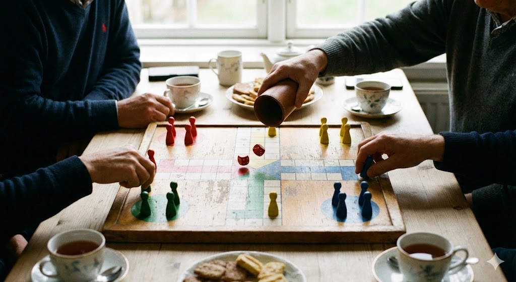 Panduan Lengkap Cara Bermain Ludo